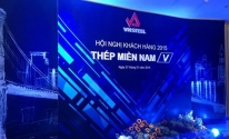 Hội nghị khách hàng 2015. Thép Miền Nam Vnsteel.