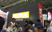 Vietnam Motorcycle Show 2016