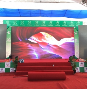 Cho thue man hinh led | Phan phoi man hinh led | Ecomled.vn
